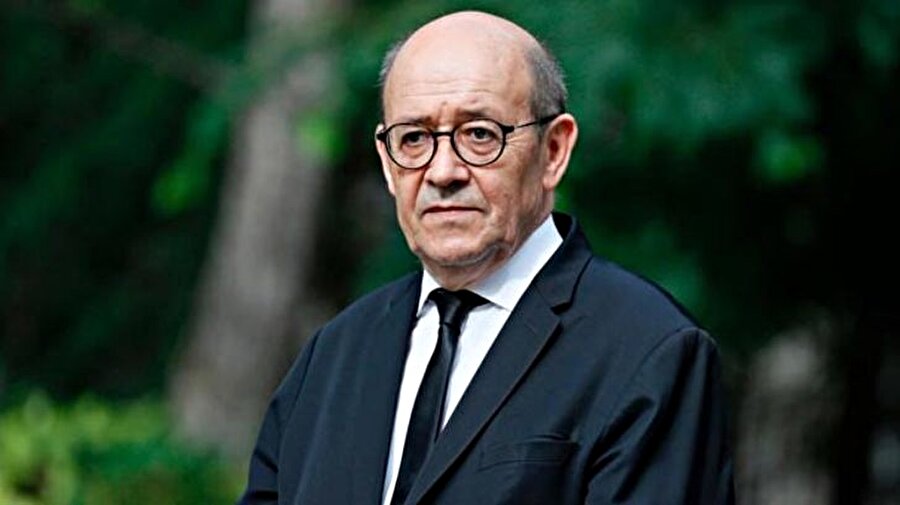 Fransa Dışişleri Bakanı Jean-Yves Le Drian, Suudi Arabistan'a silah satışının iptal edilip edilmeyeceği sorusuna yanıt verdi. 