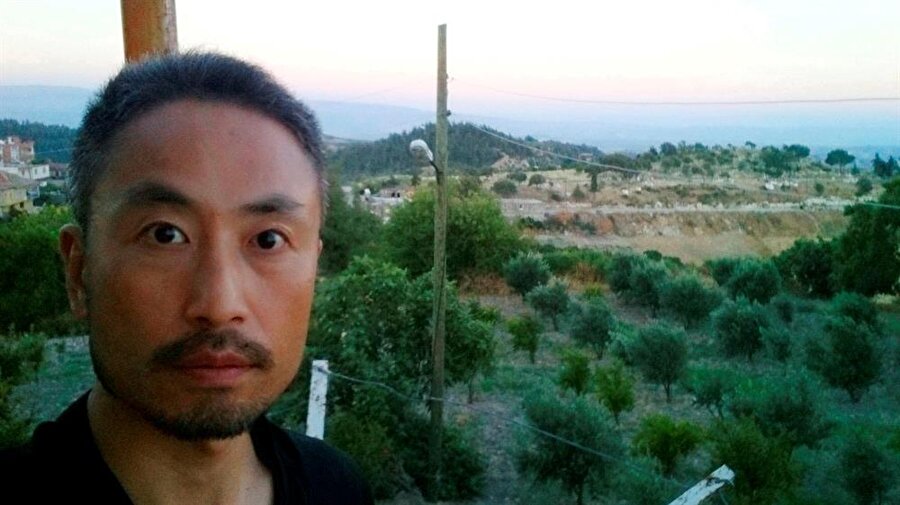 Japon gazeteci Yasuda, kaçak yollarla girdiği Suriye'de 3 yıl boyunca rehin tutuldu.