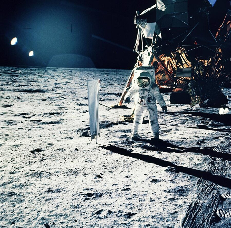 Dünya uzay tarihini yeniden şekillendiren Apollo 11'e dair verilerin kaybolması birçok insan için 'hayal kırıklığı' meydana getirdi. 