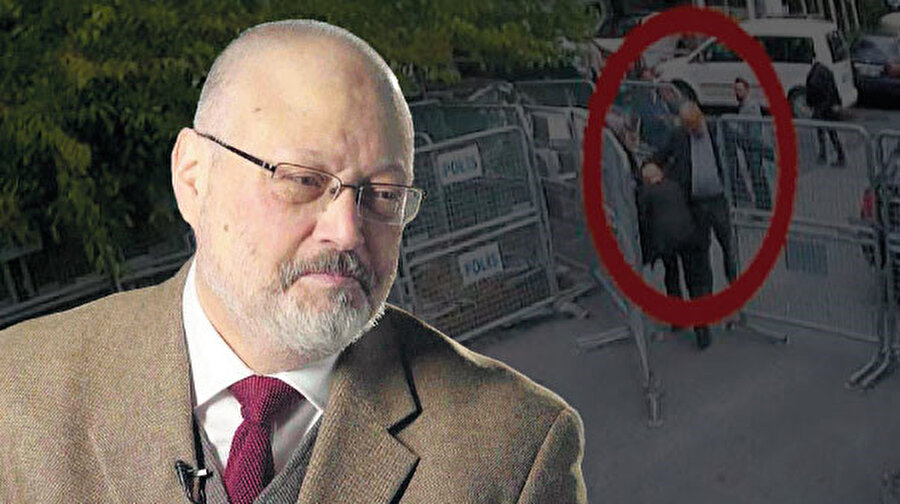 Suudi Gazeteci Cemal Kaşıkçı, son olarak İstanbul'daki Suudi Başkonsolosluğu'na girerken görüntülenmişti