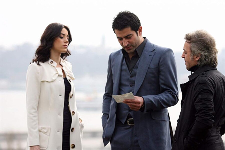 Ezel, yurt dışında en çok ilgi gören işlerden biriydi