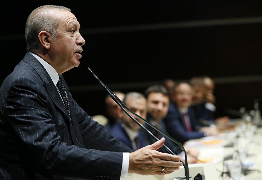 Cumhurbaşkanı Recep Tayyip Erdoğan, Viyana sözleşmesinin tartışma konusu olduğunu söylemişti.
