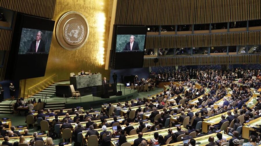 179 ülke BM konseyinde Viyana sözleşmesini onaylamıştı.