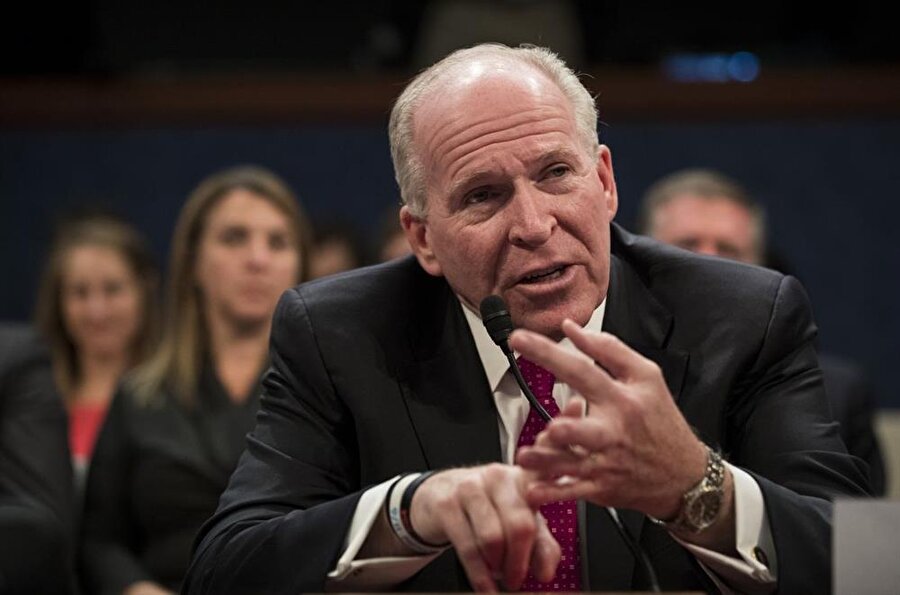 ABD'nin Merkezi İstihbarat Teşkilatı (CIA) eski Direktörü John Brennan