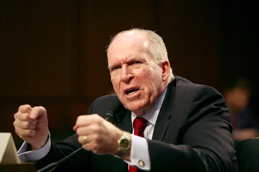  CIA Eski Başkanı John Brennan