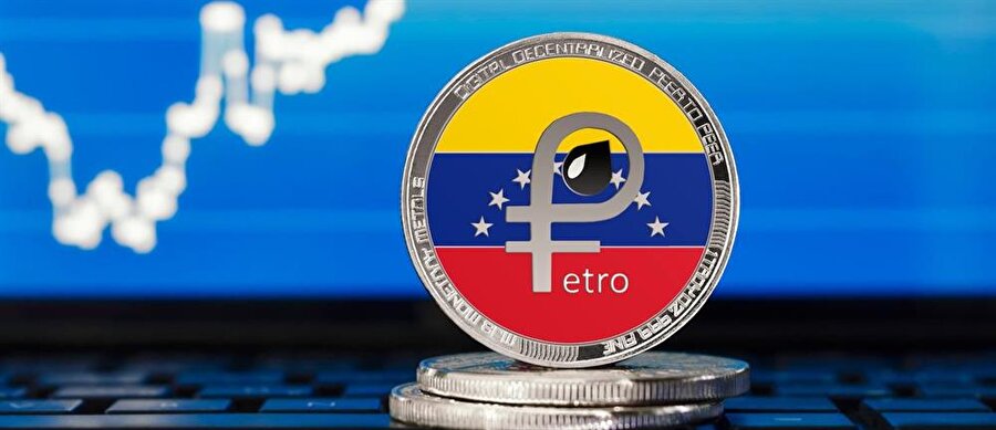 Venezuela'nın kripto parası Petro, hedeflenen hacme ulaşarak 'bilinen' bir coin'e dönüşme potansiyeline sahip. 