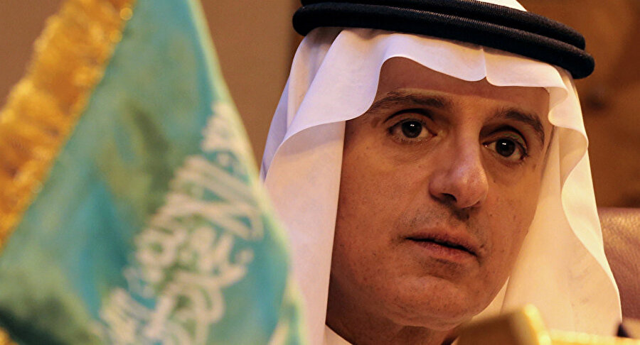 Suudi Arabistan Dışişleri Bakanı Adil el Cubeyr, Suudi Arabistan'ın ABD ve İsrail ile ilişkileri hakkında açıklamalarda bulundu.