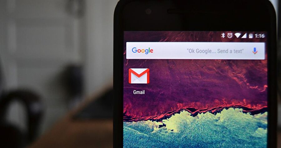 Gmail, mobil cihazlar üzerinden tercih edilmeye devam ediyor. 