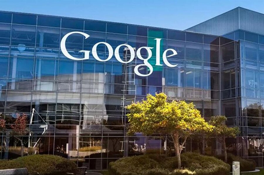 Gmail'in ilk olarak geliştirildiği ve ana ofisinin bulunduğu Google merkezi. 