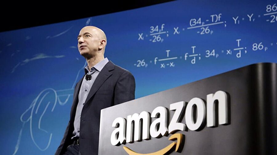 Jeff Bezos, Amazon konferanslarında yapılan yatırımlardan hızlı sonuçlar beklediklerini ifade ediyor. 