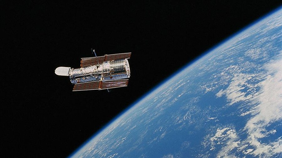 Hubble Uzay Teleskobu, 5 Ekim'deki arızanın ardından yörüngede yeniden 'görünür' olacak. 
