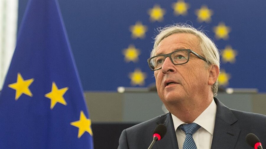 Avrupa Komisyonu Başkanı Jean Claude Juncker