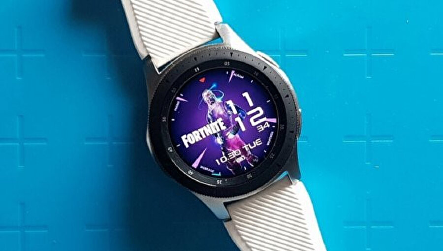 Fortnite ortaklığı, Samsung’un akıllı saatini daha verimli bir hale getirmeyi başardı.
