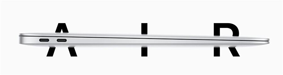 Yeni nesil MacBook Air, 'aşkı hafife almayın' şeklinde lanse ediliyor. 
