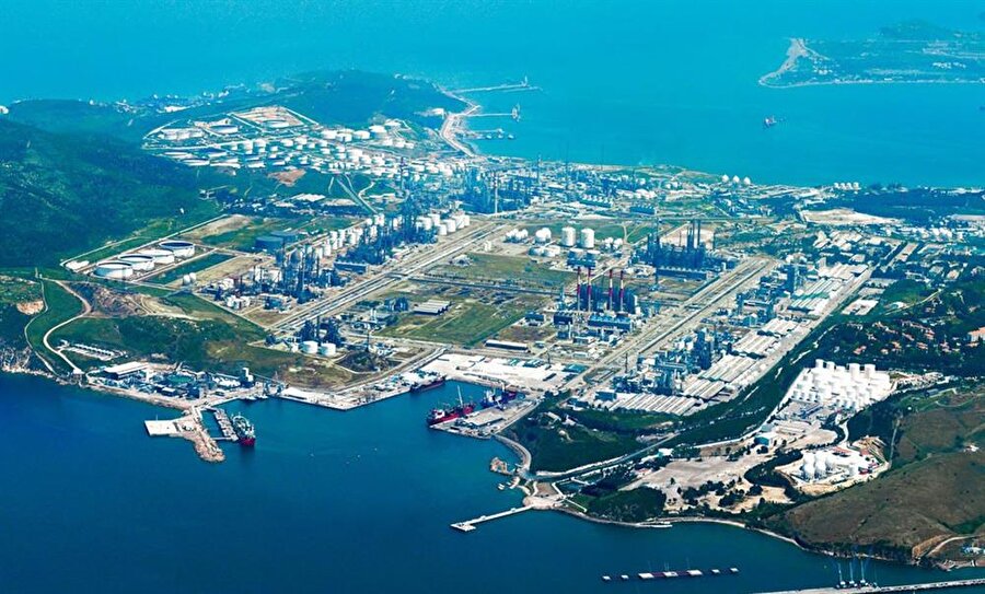 Rafineri yıllık 10 milyon ton ham petrol işleme kapasitesiyle Türkiye’nin petrol ürünü ihtiyacının büyük kısmını karşılayacak. 