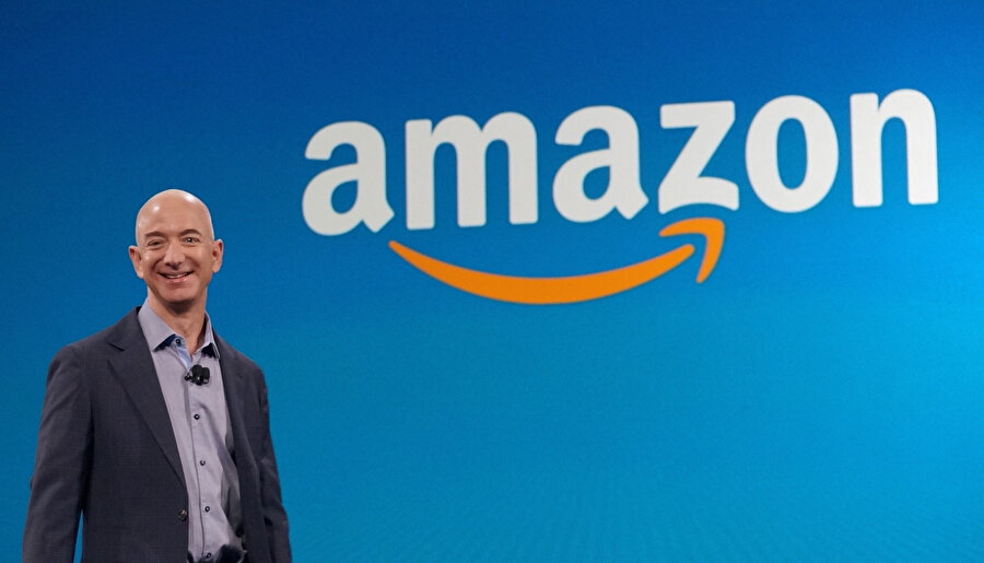 Jeff Bezos, Amazon’daki başarılarıyla dünyanın ‘en zengin’ iş insanları arasına girmeyi başardı.
