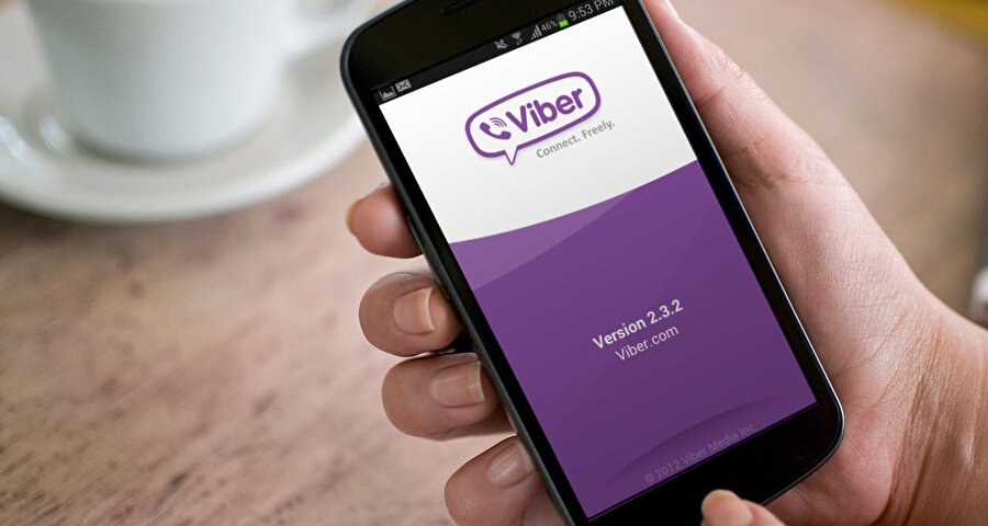 Viber, birçok farklı kullanıcının akıllı telefonlarında yer almaya devam ediyor. 