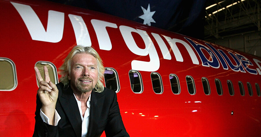 Virgin Group lideri Richard Branson da Suudi Arabistan'a tepki gösterenler arasında yer alıyor. 
