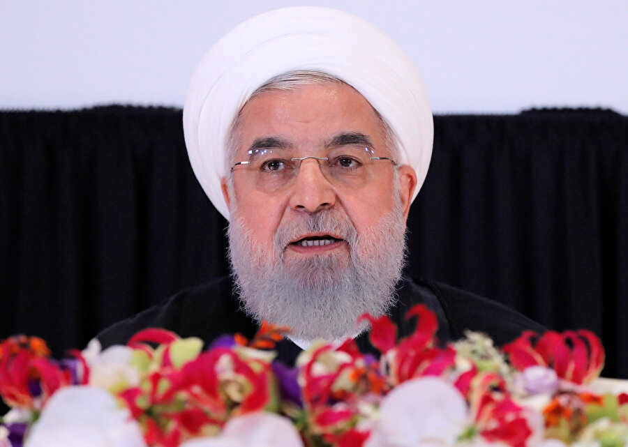 İran Cumhurbaşkanı Ruhani, ABD'nin ülkesine yönelik yaptırımları 'rahatlıkla delebileceklerini' açıkladı.