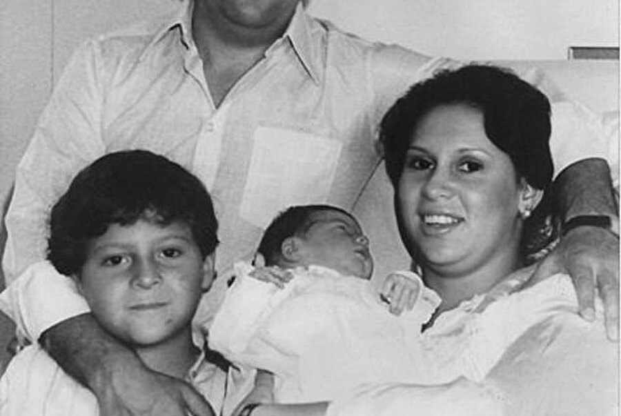 Pablo Escobar'ın kızı Manuela Escobar'ın doğum günü