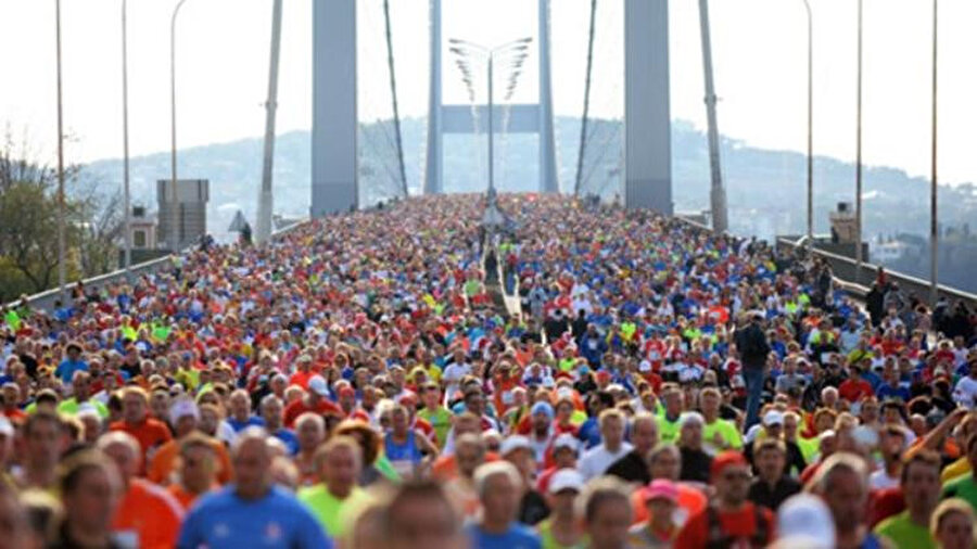 Arşiv: İstanbul Maratonu.