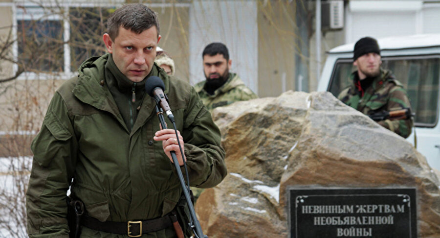 Ukrayna'dan tek taraflı olarak bağımsızlığını ilan eden Donetsk Halk Cumhuriyeti, Ukrayna'nın ardıl devleti olarak görülen, 'Malorossiya' (Küçük Rusya) adlı yeni bir ülke kurulduğunu açıklamıştı. Öldürülen Donetsk Halk Cumhuriyeti lideri Aleksandr Zaharçenko, üç yıldır devam eden Ukrayna krizini çözmek amacıyla kurdukları yeni, bağımsız ülke Malorossiya'ya üç yıllık bir süreçte geçiş yapmayı planladıklarını belirmişti.