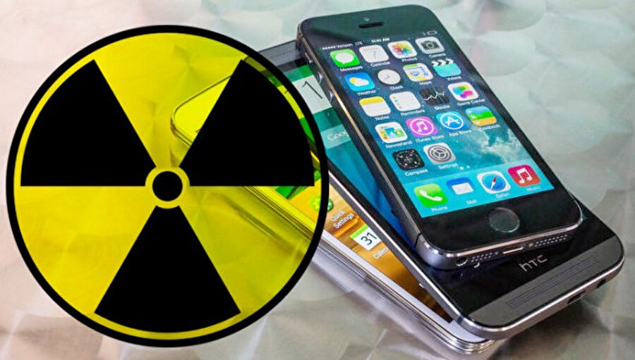 Radyasyon demek günümüzde akıllı telefon demek. Birçok kişi akıllı telefonların radyasyon seviyelerinden dolayı sağlığa zararlı olduğunu düşünüyor.