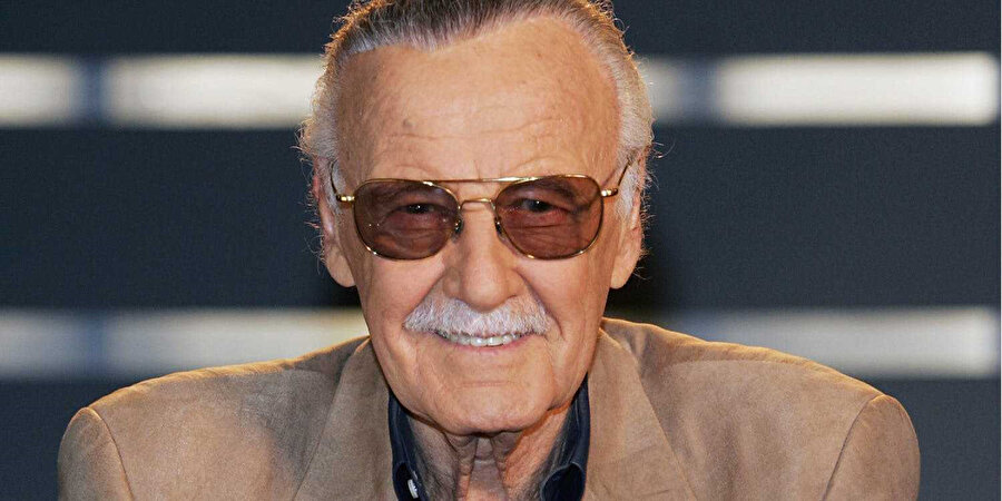 Stan Lee, ilerlemiş yaşına rağmen 'üretmeye' devam ediyordu. 