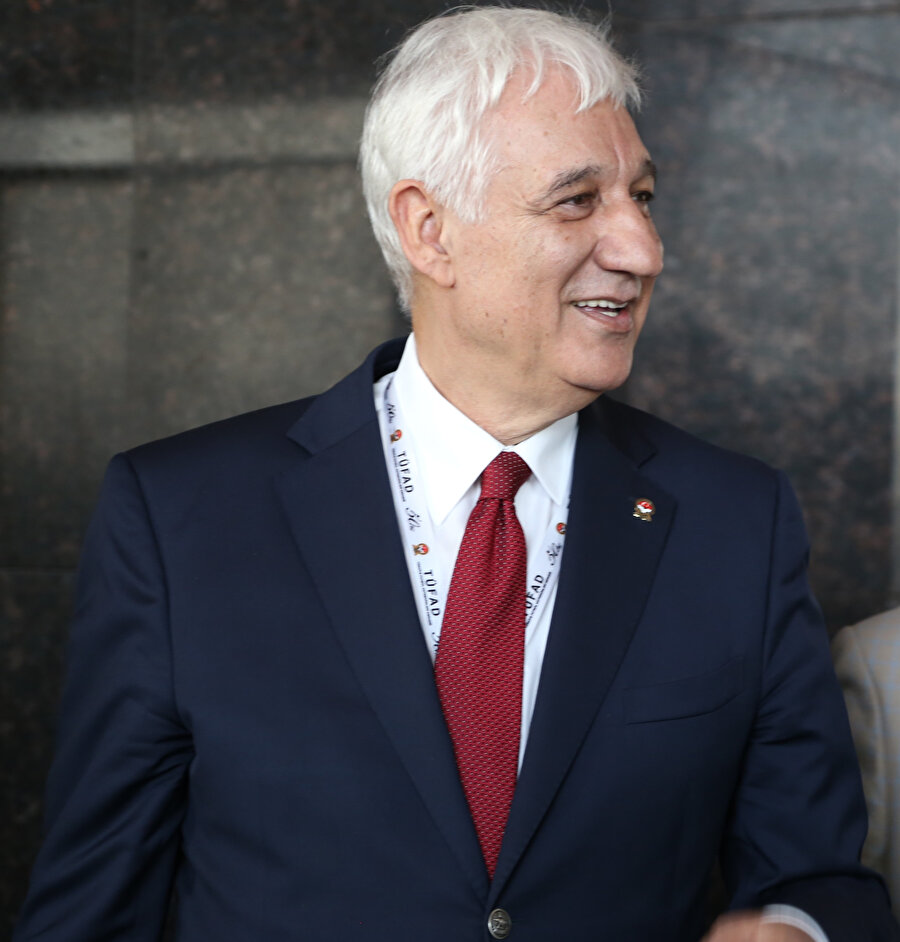 TÜFAD Başkanı İsmail Dilber
