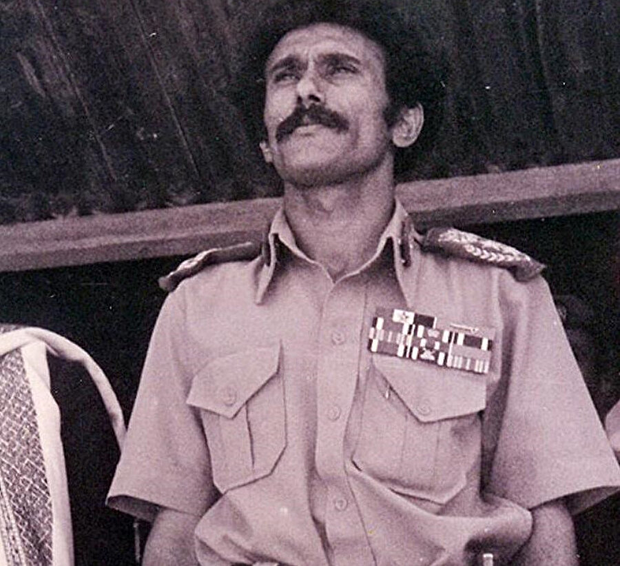 1978'de Yemen'de yönetime el koyan Ali Abdullah Salih, 2017'deki ölümüne kadar iktidar oyunlarının odağında kaldı.