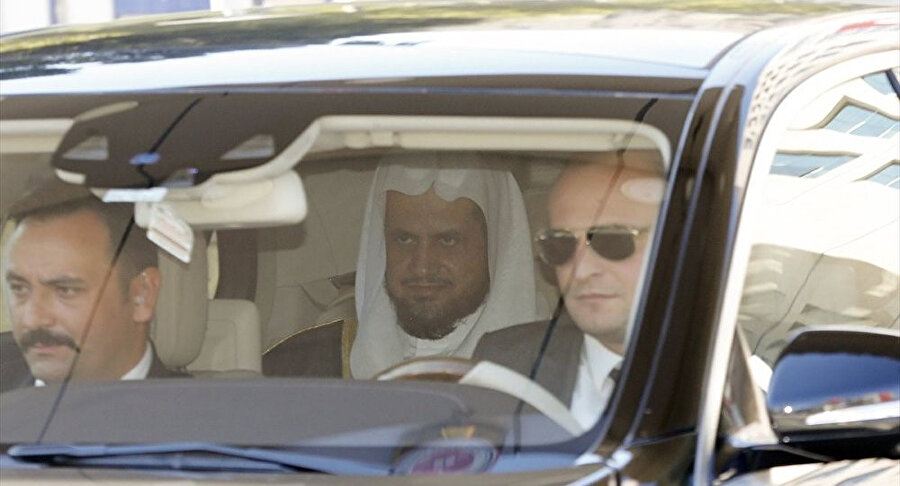 Suudi başsavcı El Muceb Ekim ayı sonunda İstanbul’a gelerek Cumhuriyet Başsavıcısıyla görüşmüştü.