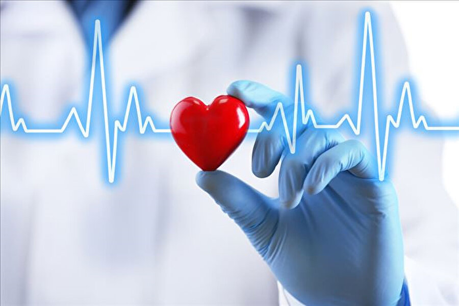 Türkiye kalp hastalıklarında birinci sırada yer alıyor