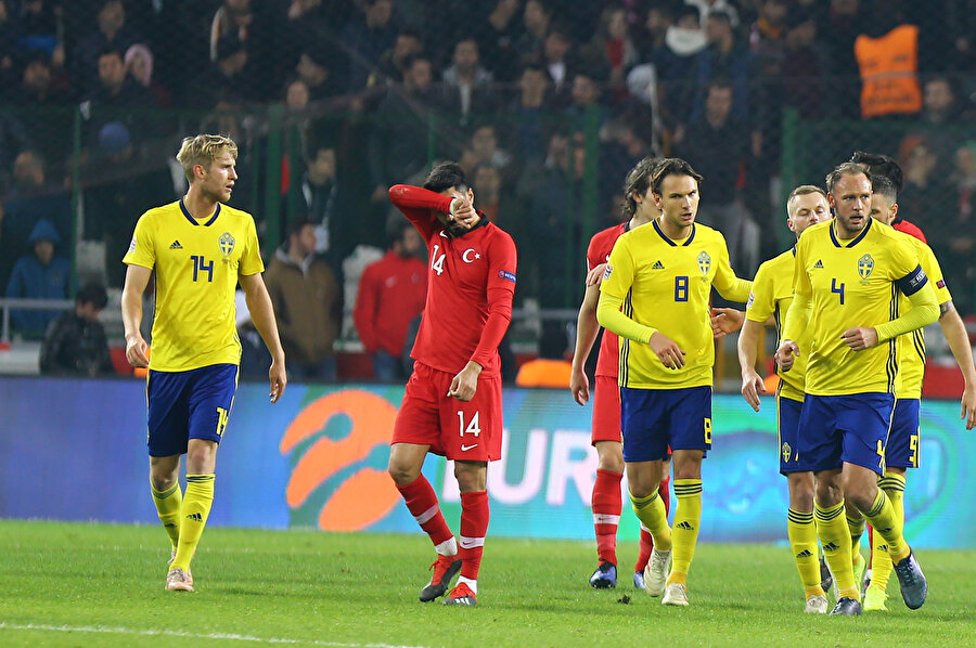 Karşılaşmanın sonunda bir taraf hüzün yaşarken diğer taraf büyük sevinç yaşadı.