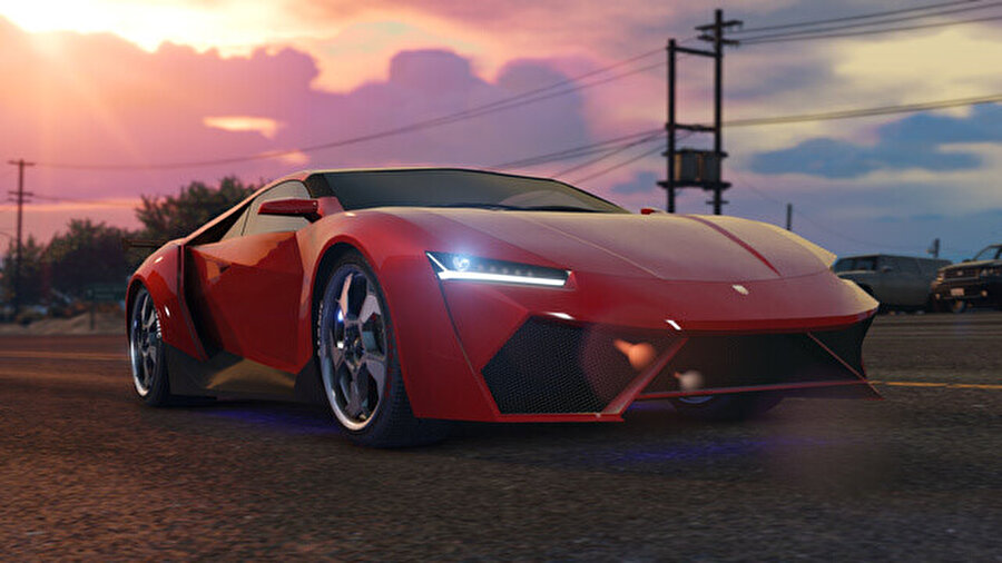 GTA Online’ın yeni otomobil seçenekleriyle güncellendiğini de hatırlatalım. 