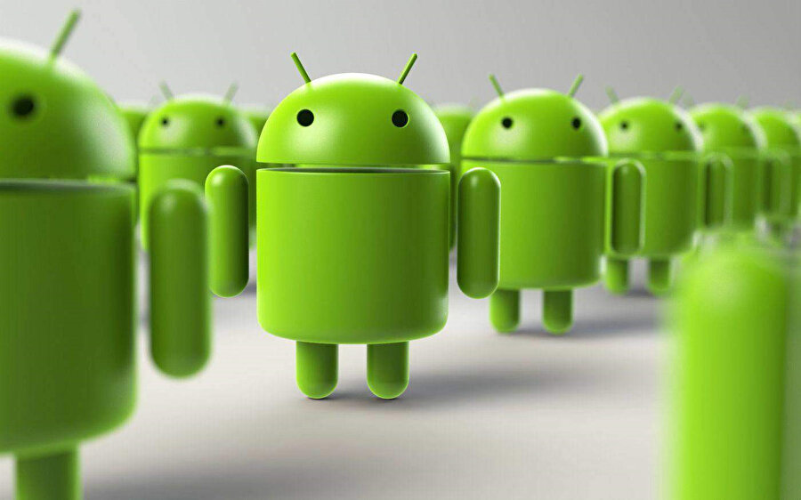 Android işletim sistemi, dünya genelinde en çok tercih edilen sistem konumunda yer alıyor. 