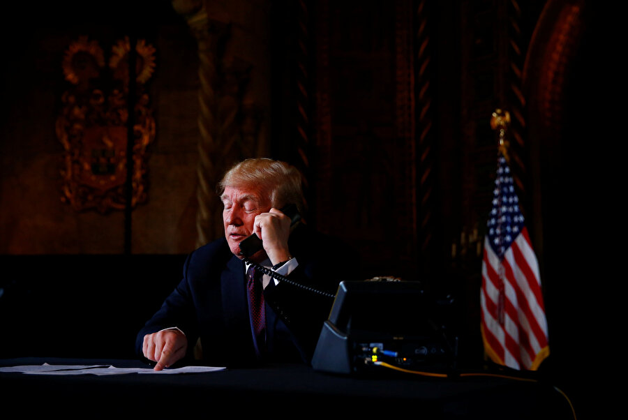 ABD Başkanı Donald Trump, Kaşıkçı cinayetine ilişkin yeni bir açıklama daha yaptı.