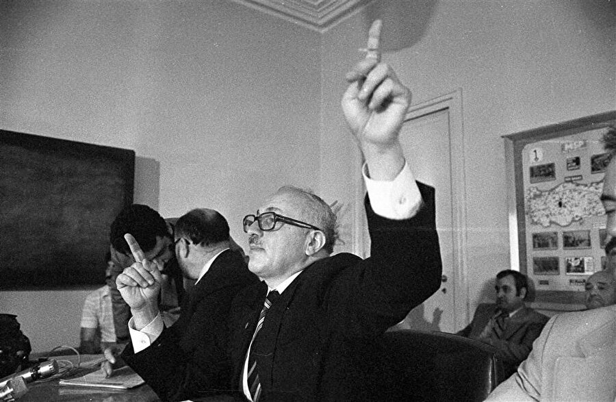 Necmettin Erbakan