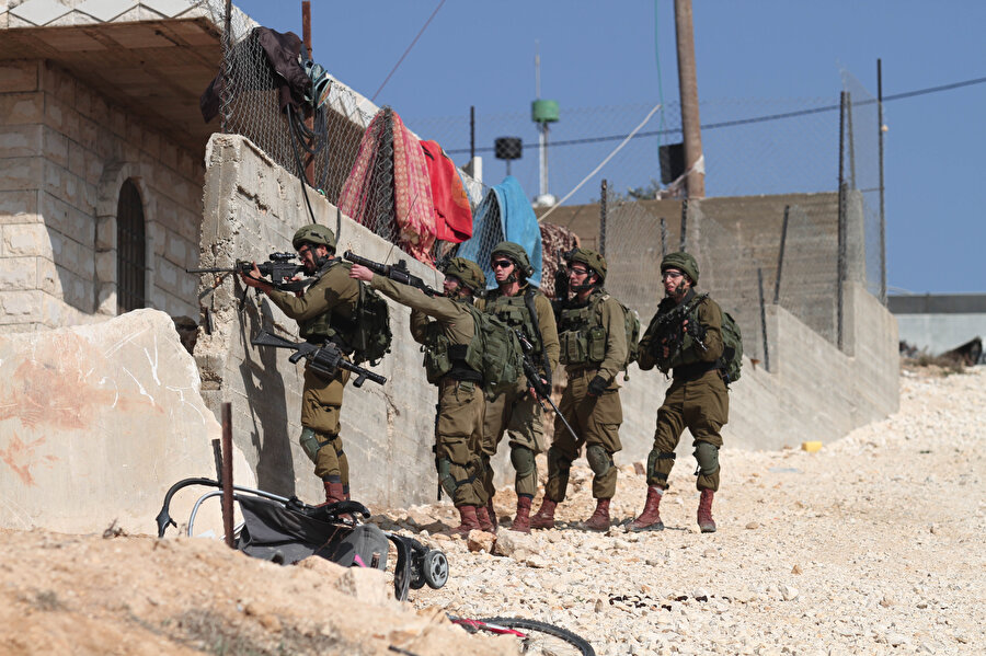 Batı Şeria'daki İsrail yerleşim birimleri uluslararası hukukun ihlali olarak tanımlanıyor.