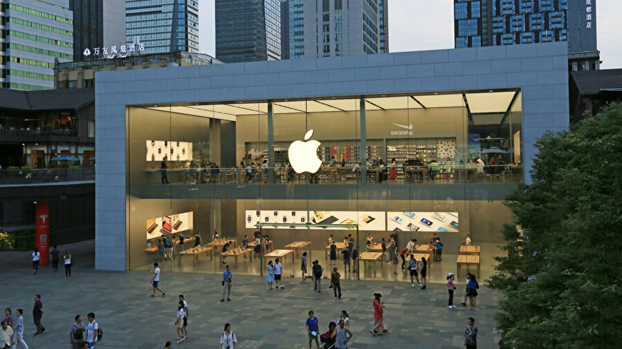 Apple’ın satış istatistiklerinde ciddi bir düşüş gözlemleniyor.