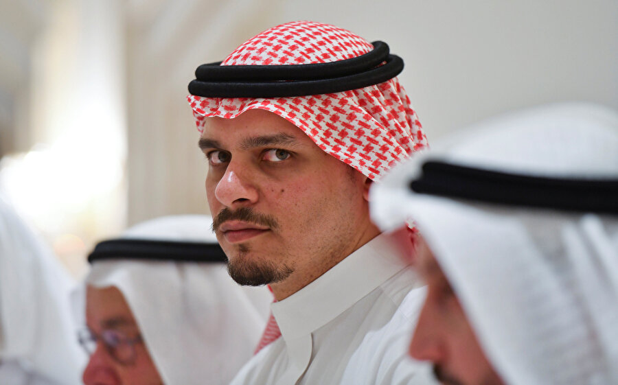 Cemal Kaşıkçı'nın oğlu Salah Kaşıkçı, Suudi Arabistan Veliaht Prensi Muhammed bin Selman'la görüşmüştü.