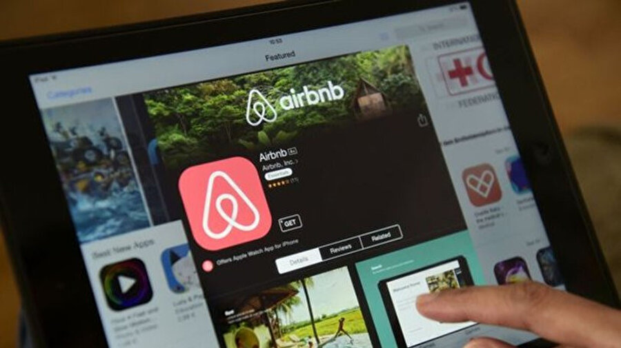 Airbnb 2018 son çeyrekte 1 milyar dolar kazandığını açıklamıştı.