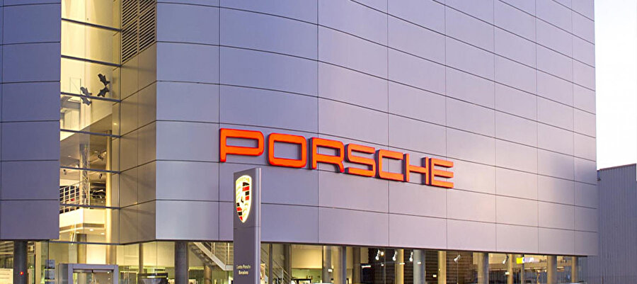 Porsche, yeni yılda daha başarılı satış istatistikleri hedefliyor. 