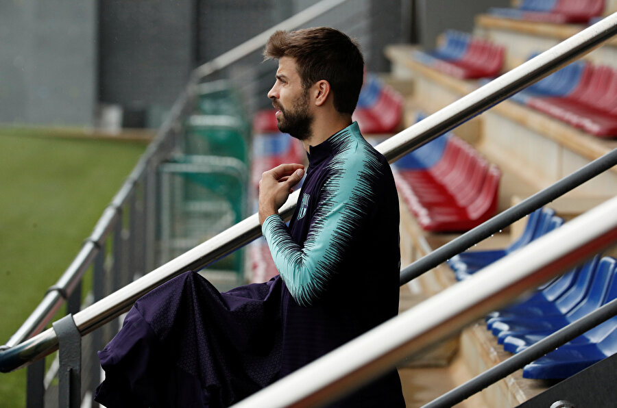 Arşiv: Gerard Pique