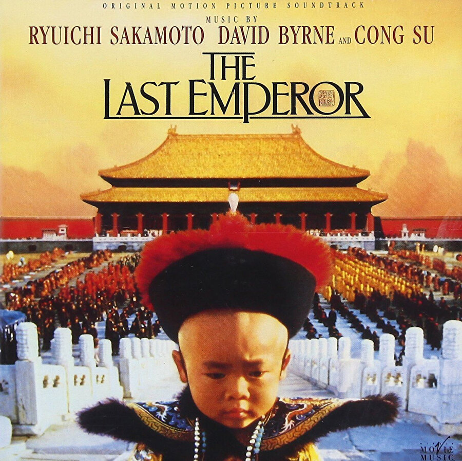 Yönetmen Bertolucci'ye dünyaca tanınma fırsatı sunan, oscar ödüllü film, Son İmparator.