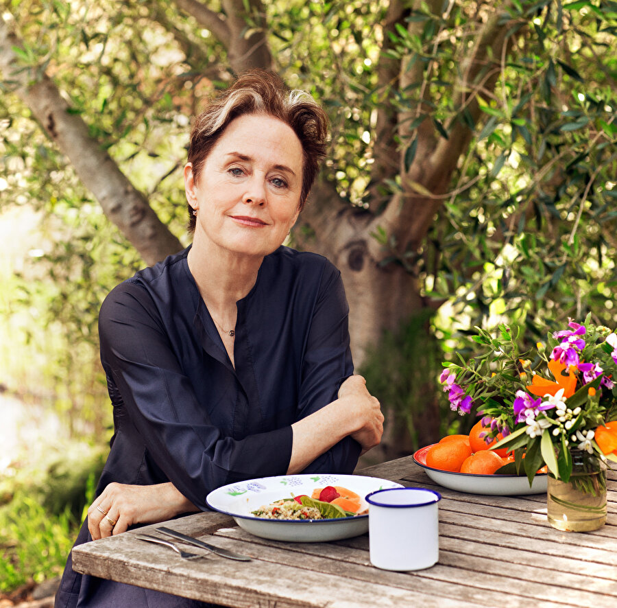 Alice Waters