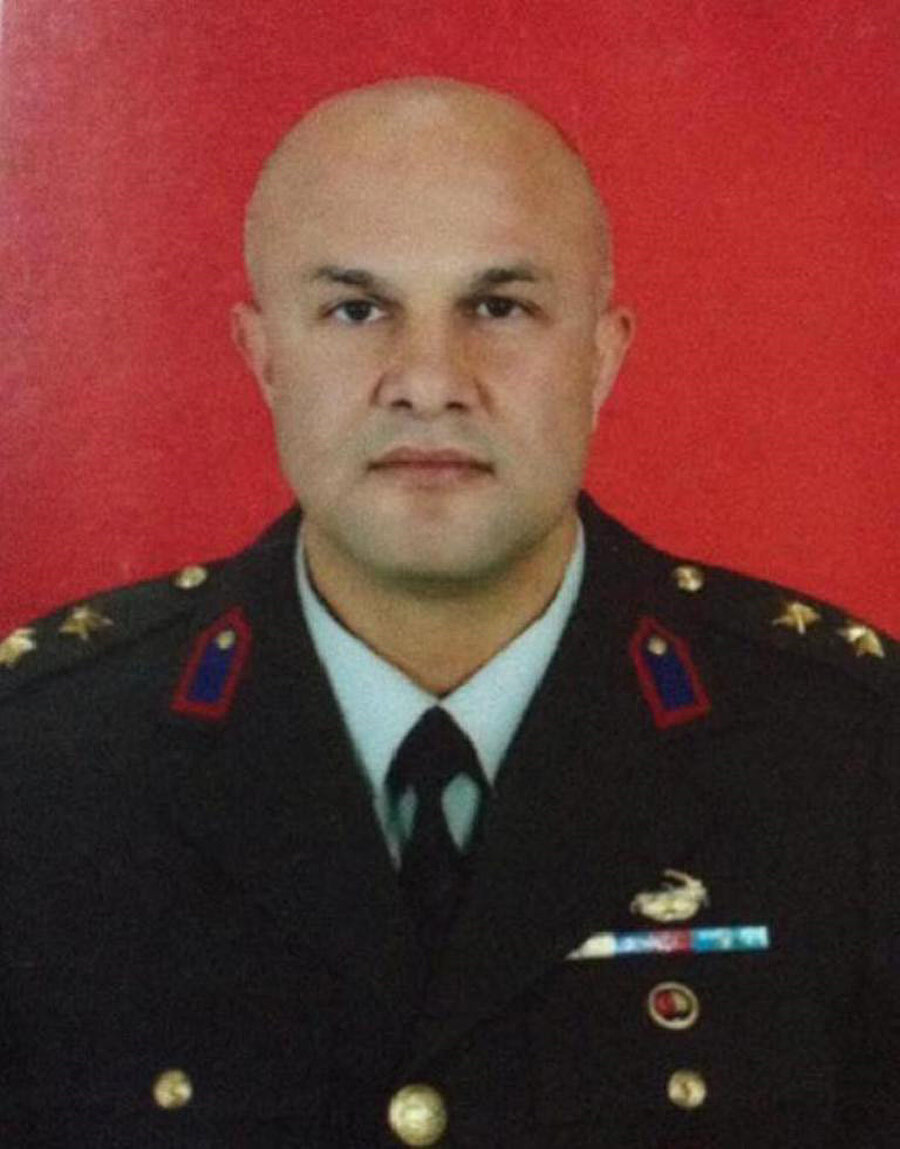 Binbaşı Arslan Kulaksız, 27 Temmuz 2015'te düzenlenen silahlı saldırıda şehit olmuştu.