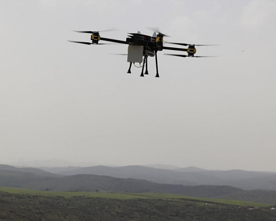 Gelişen teknolojinin önemli parçaları arasında yer alan ‘drone teknolojisi’ Dronecell ile daha da ilerleyecek… 