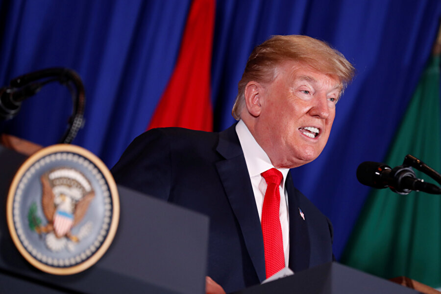 ABD Başkanı her fırsatta NAFTA'dan duyduğu rahatsızlığı dile getiriyordu.