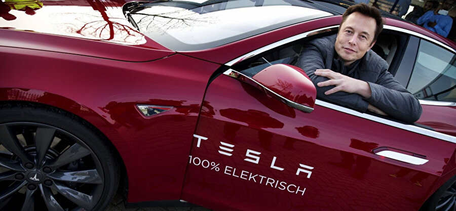 Tesla, Elon Musk'ın en özel uğraşları arasında yer alıyor. 
