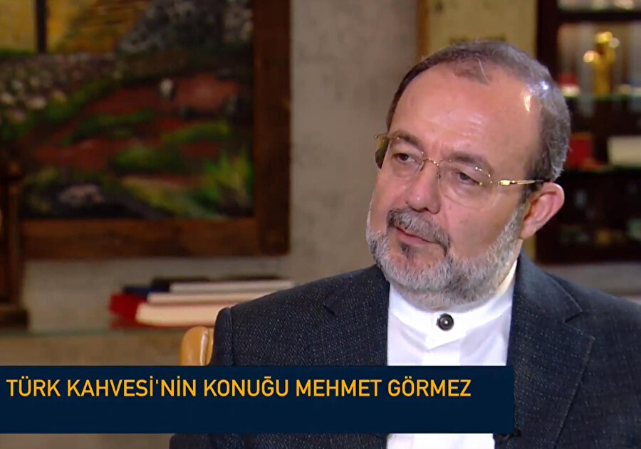 Diyanet İşleri Eski Başkanı ve İslam Ensititüsü kurucusu Prof. Dr. Mehmet Görmez.